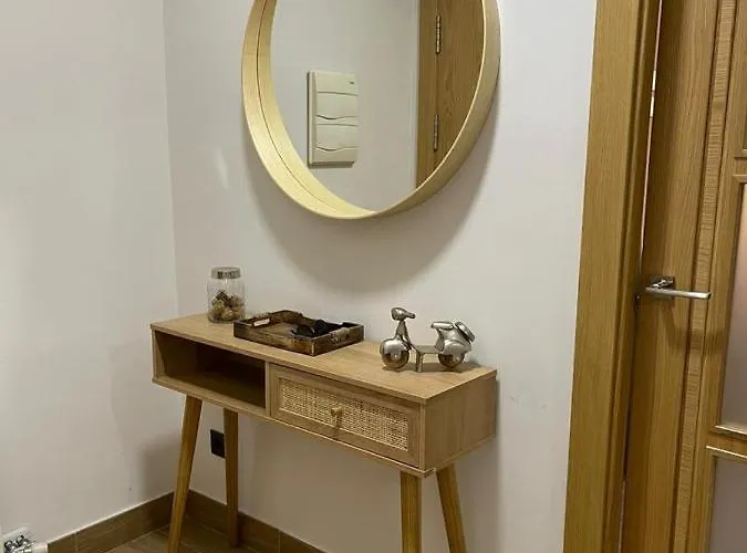 Vivienda Turística PASEO DEL SALÓN