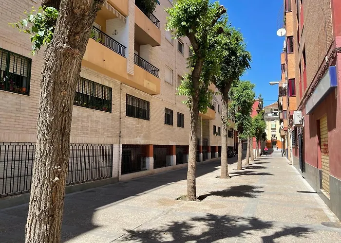 Vivienda Turística PASEO DEL SALÓN